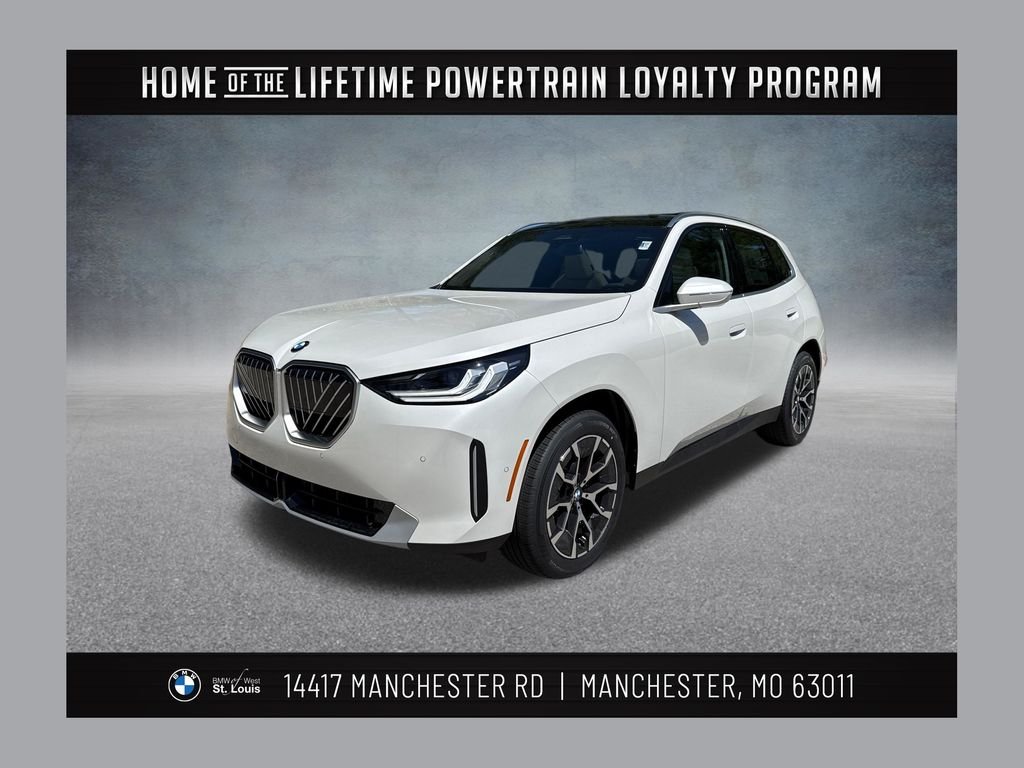 2026 BMW X3 30 XDRIVE's photo