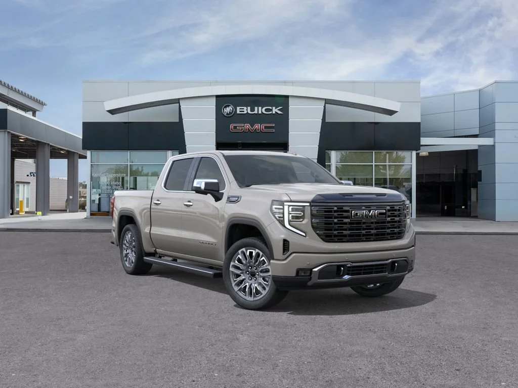 New 2026 Coastal Dune GMC Denali Ultimate image 1