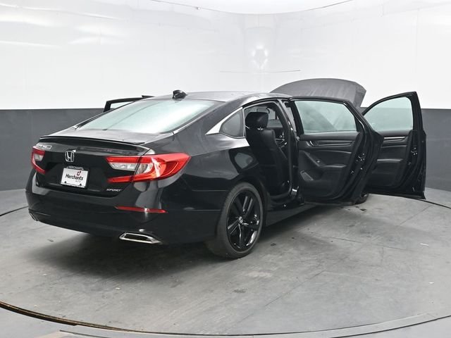 Used 2019 Black Honda Sport image 46