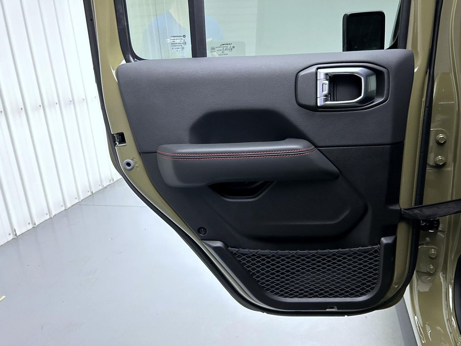 New 2026 41 Jeep Rubicon image 20