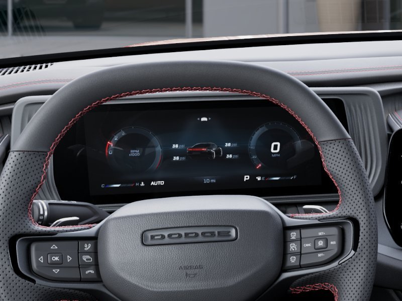 New 2026 Redeye Exterior Paint Dodge R/T Scat Pack image 44