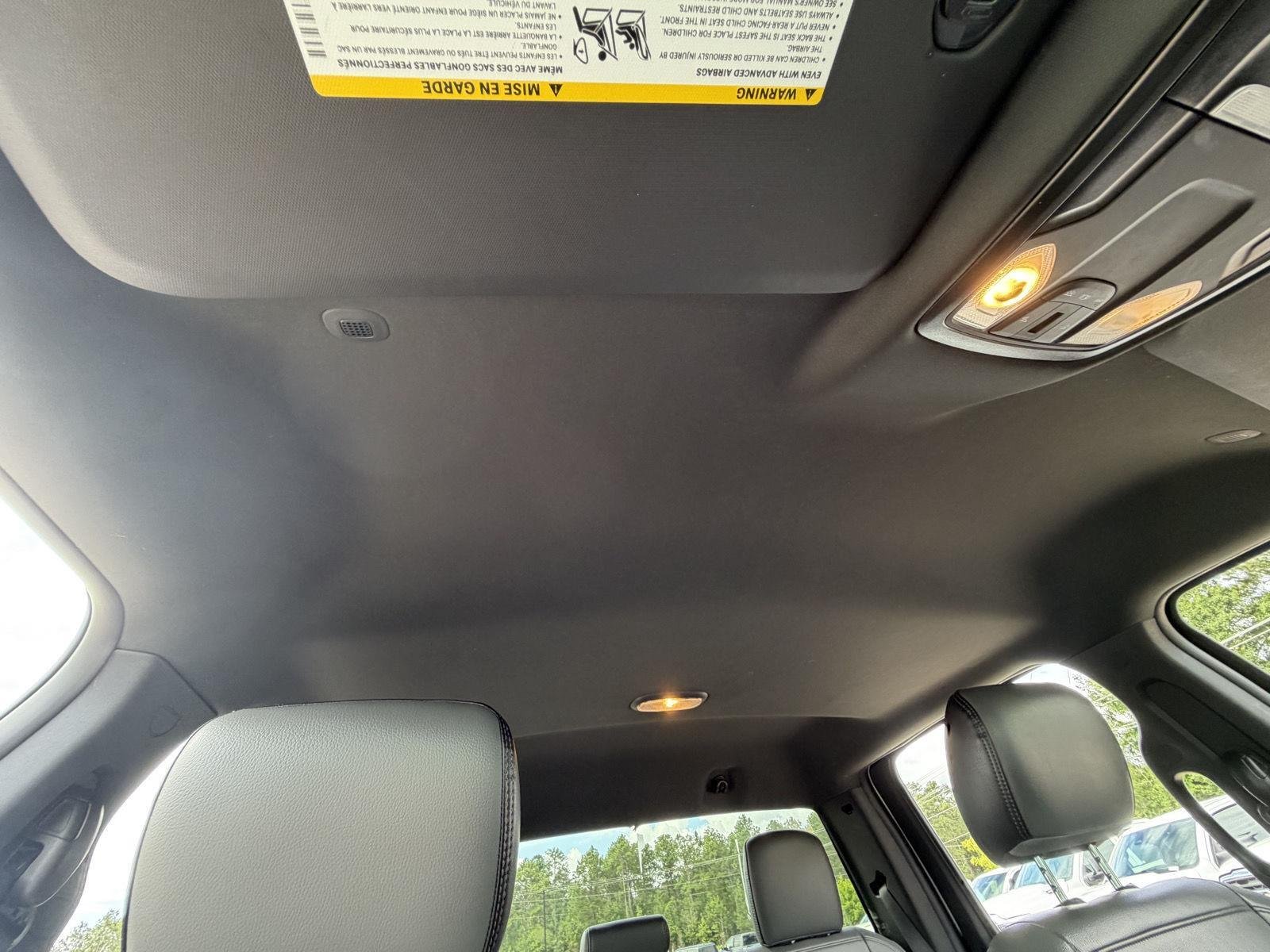 Used 2024 Bright White Clearcoat Ram Tradesman image 19