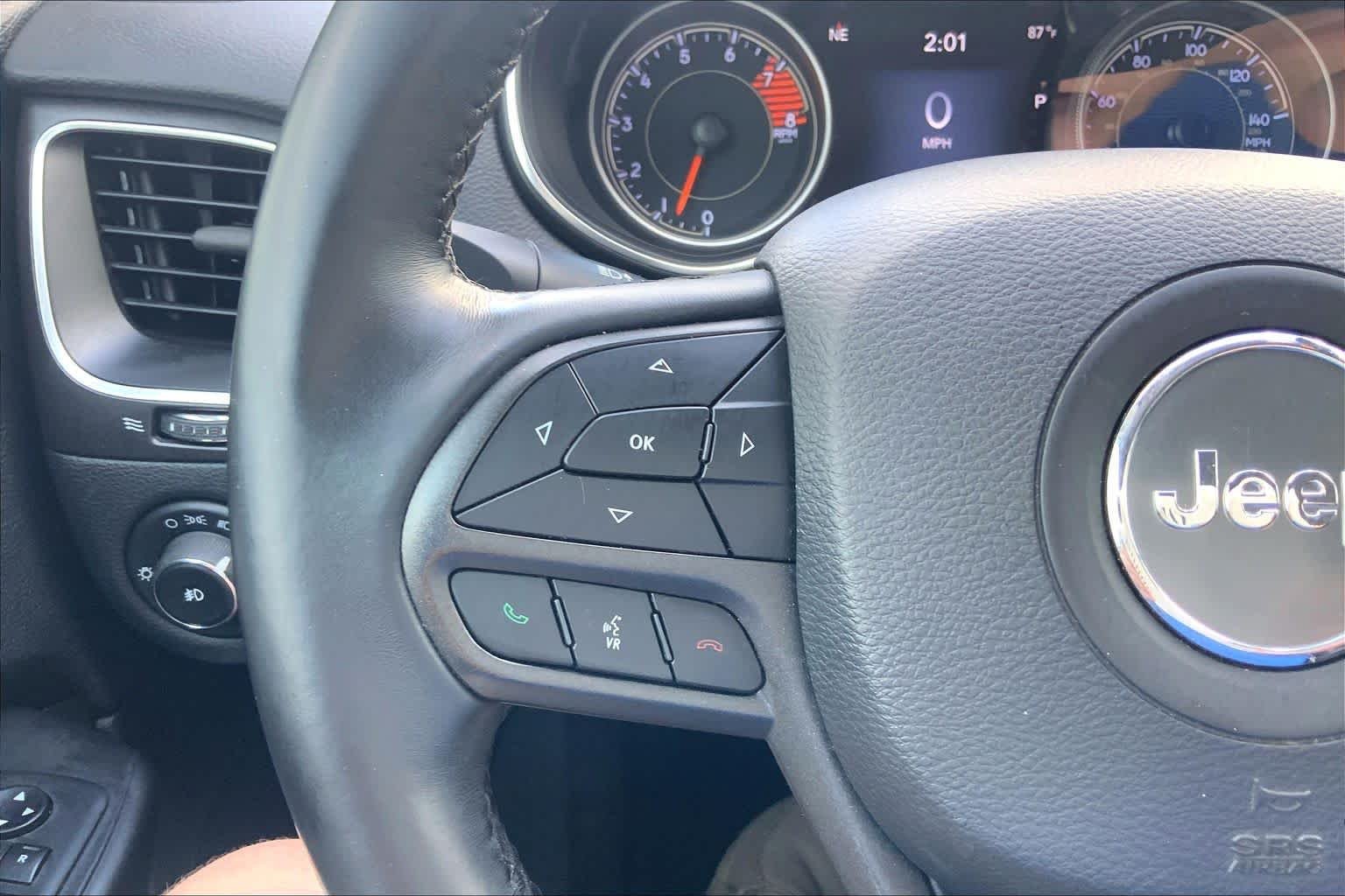Used 2019 C Jeep Trailhawk image 23
