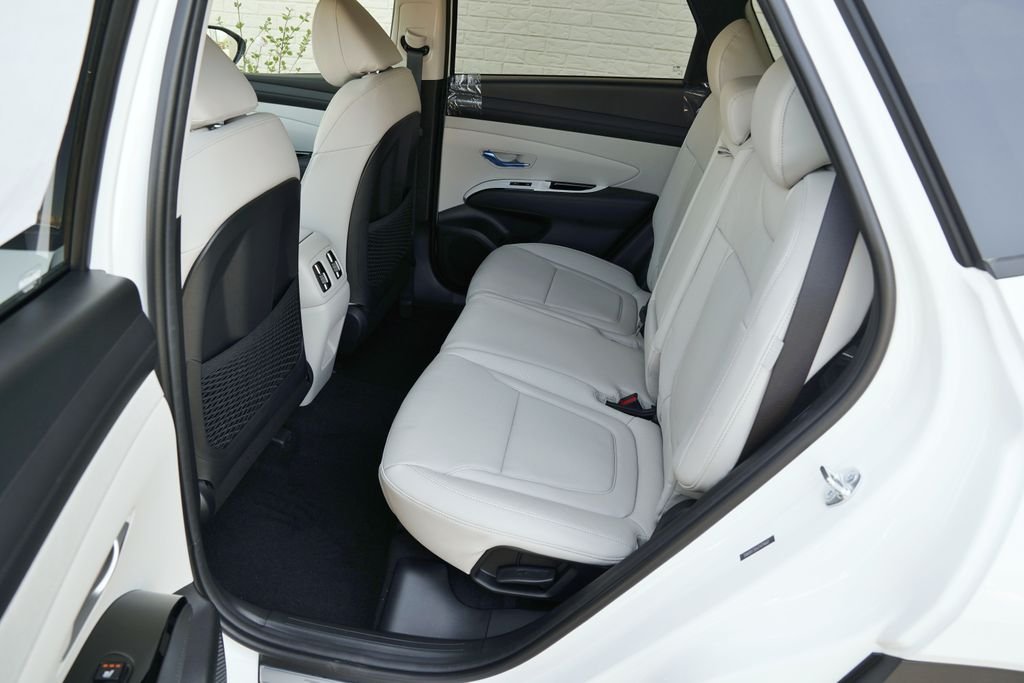 New 2026 Serenity White Pearl Hyundai Limited image 46
