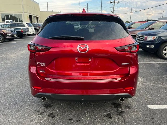 Used 2025 Red Mazda 2.5 S Select Package image 5