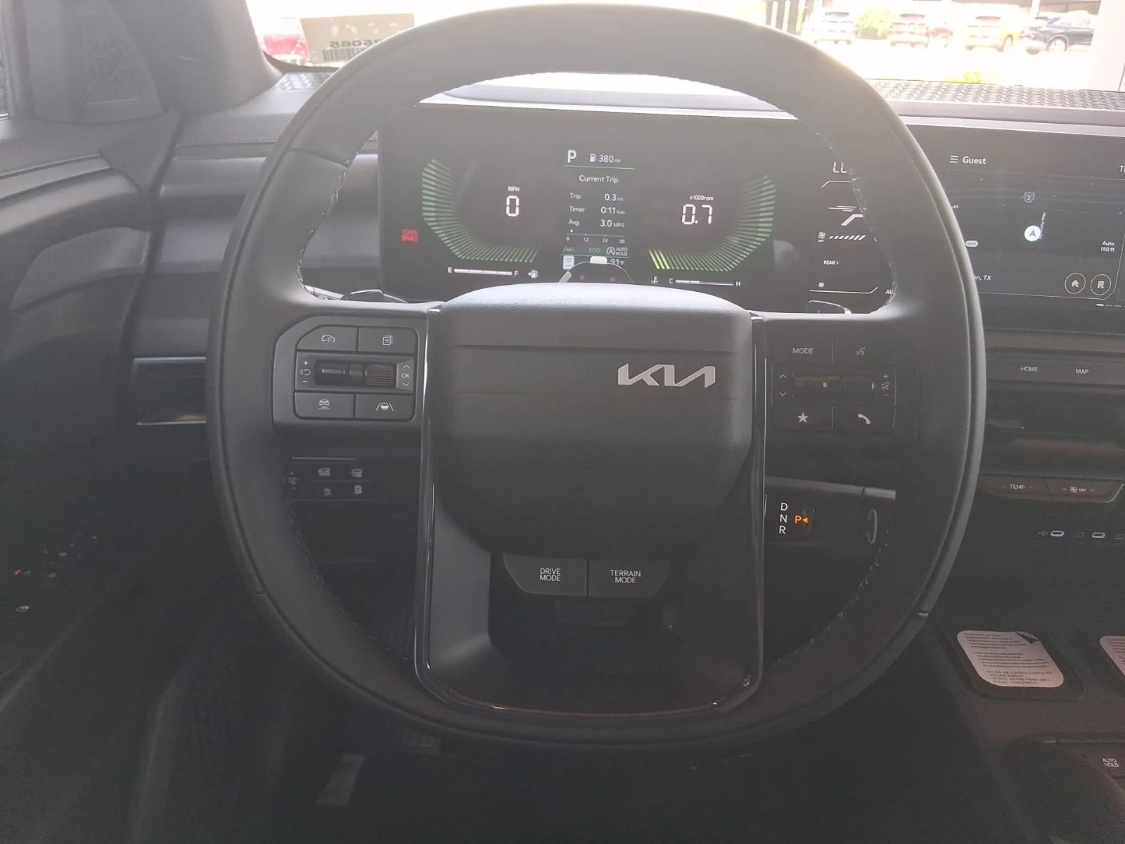 New 2027  Kia X-Line EX image 11