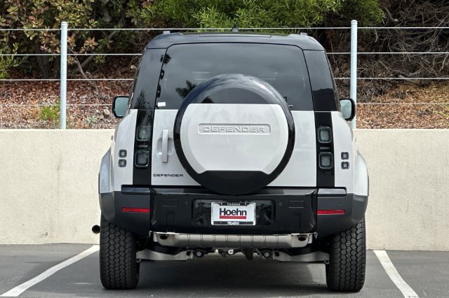 New 2026 Borasco Grey Land Rover S image 4
