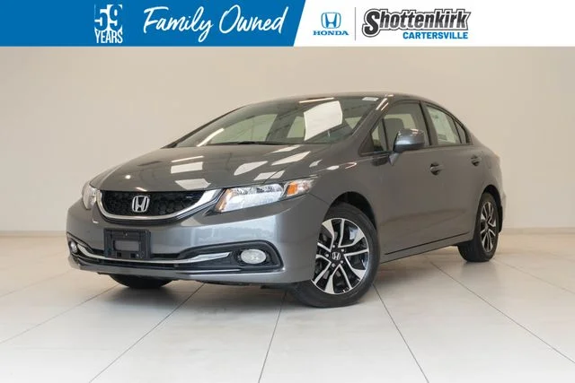 2013 Honda Civic EX-L Auto's photo