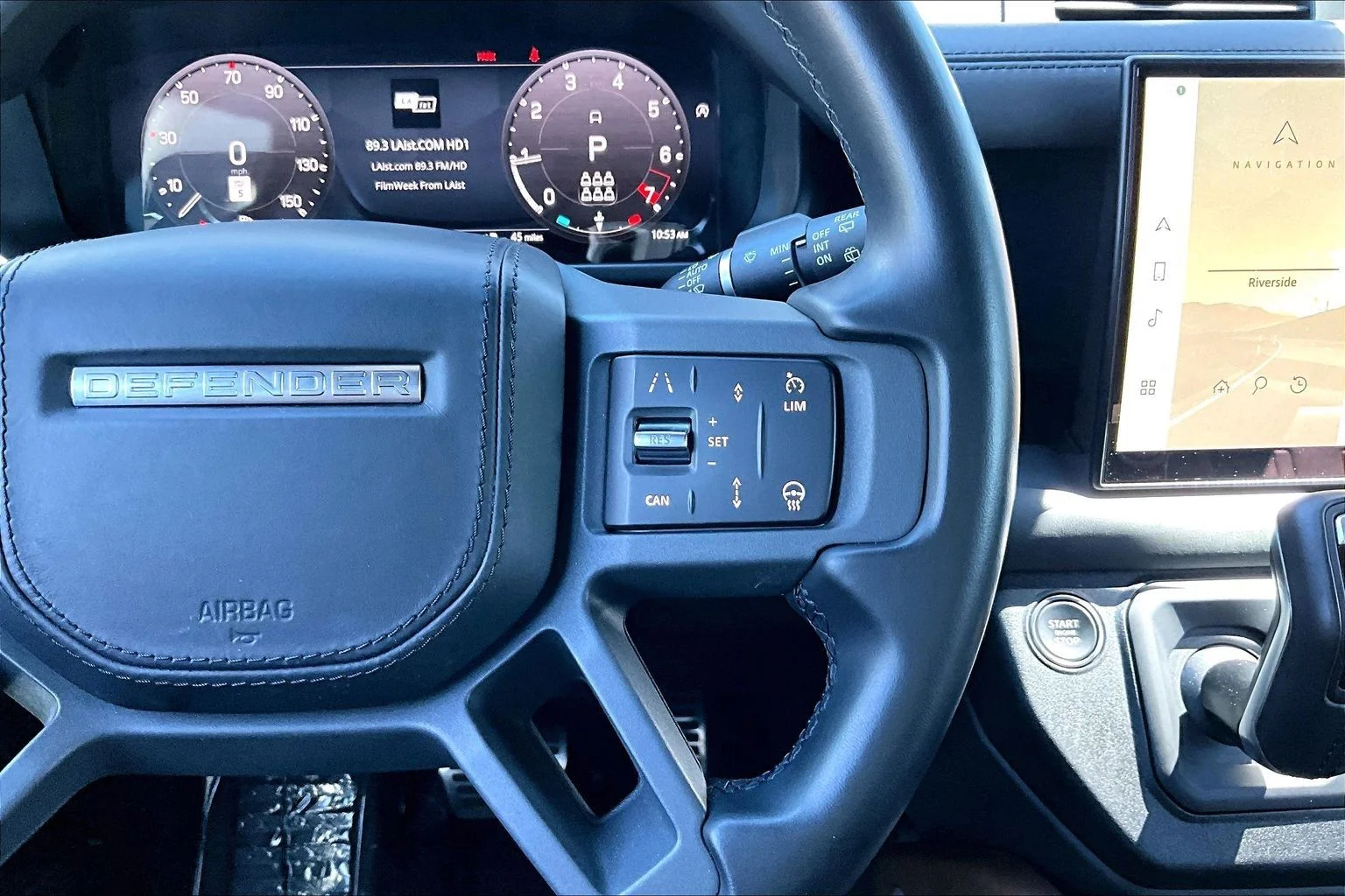 Certified Used 2023 Black Land Rover X image 19