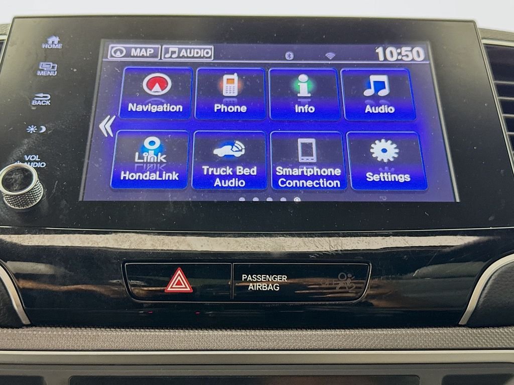 Used 2023 Obsidian Blue Pearl Honda AWD RTL-E image 18