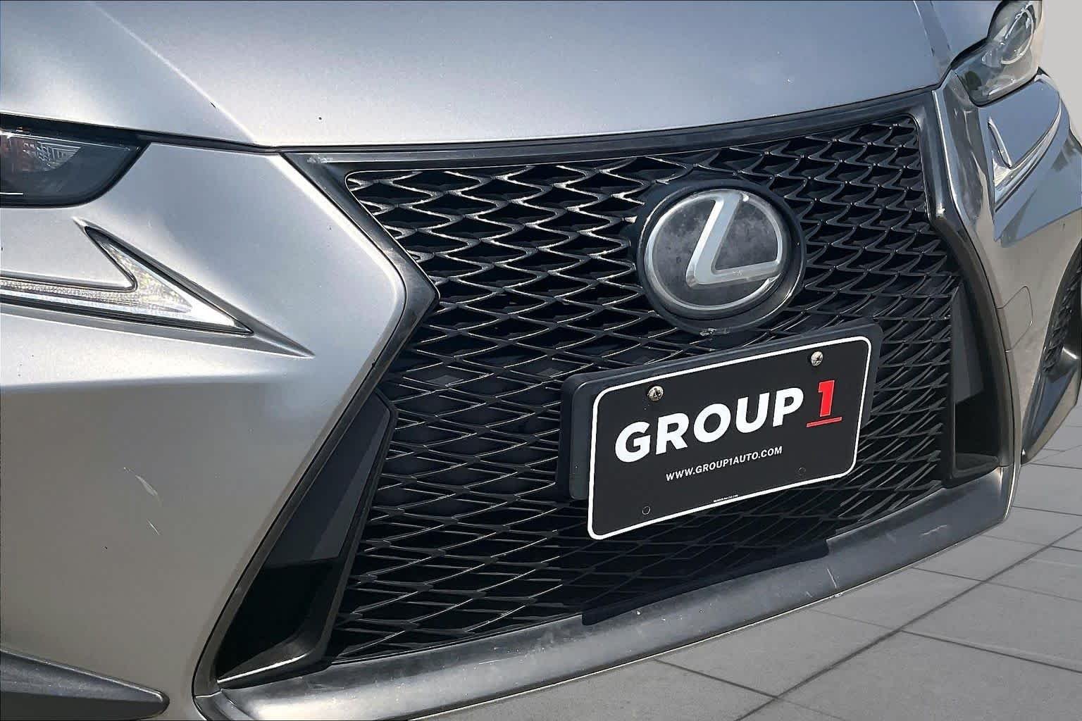 Used 2017 Atomic Silver Lexus  image 48