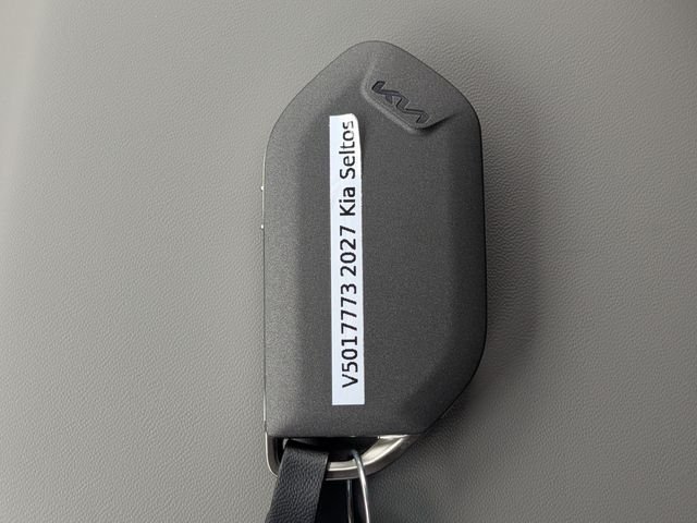 New 2027 Interstellar Gray Kia S image 34