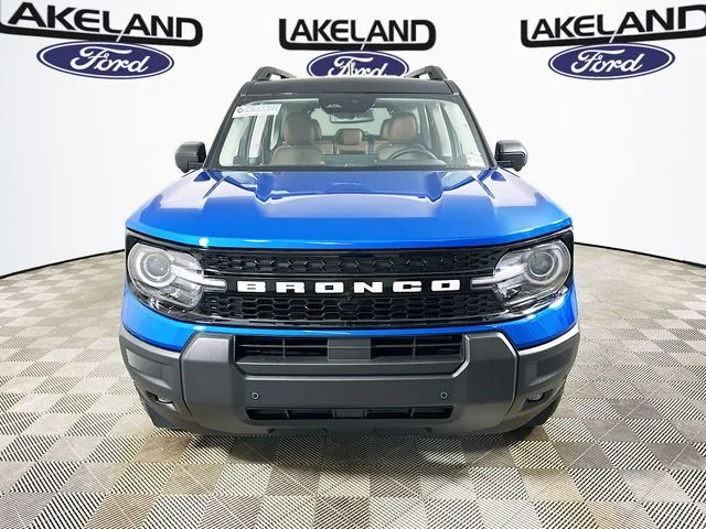 New 2026 Blue Ford Outer Banks image 8