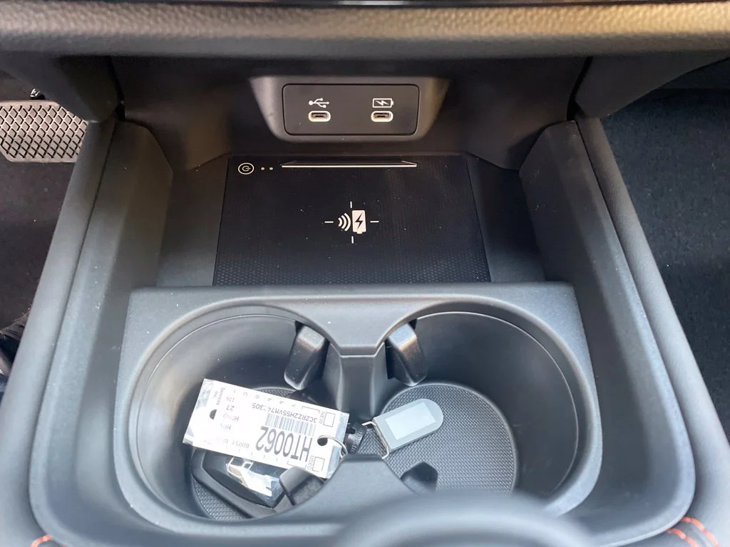 New 2027 Boost Blue Pearl Honda Sport AWD image 16