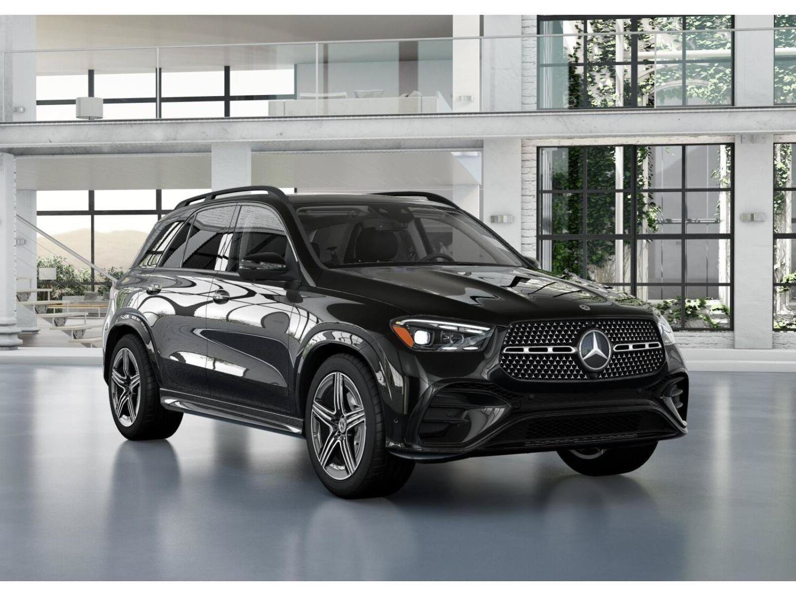 2026 Mercedes-Benz GLE GLE350 - Photo 51