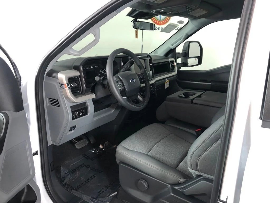 New 2026 White Ford XL image 7