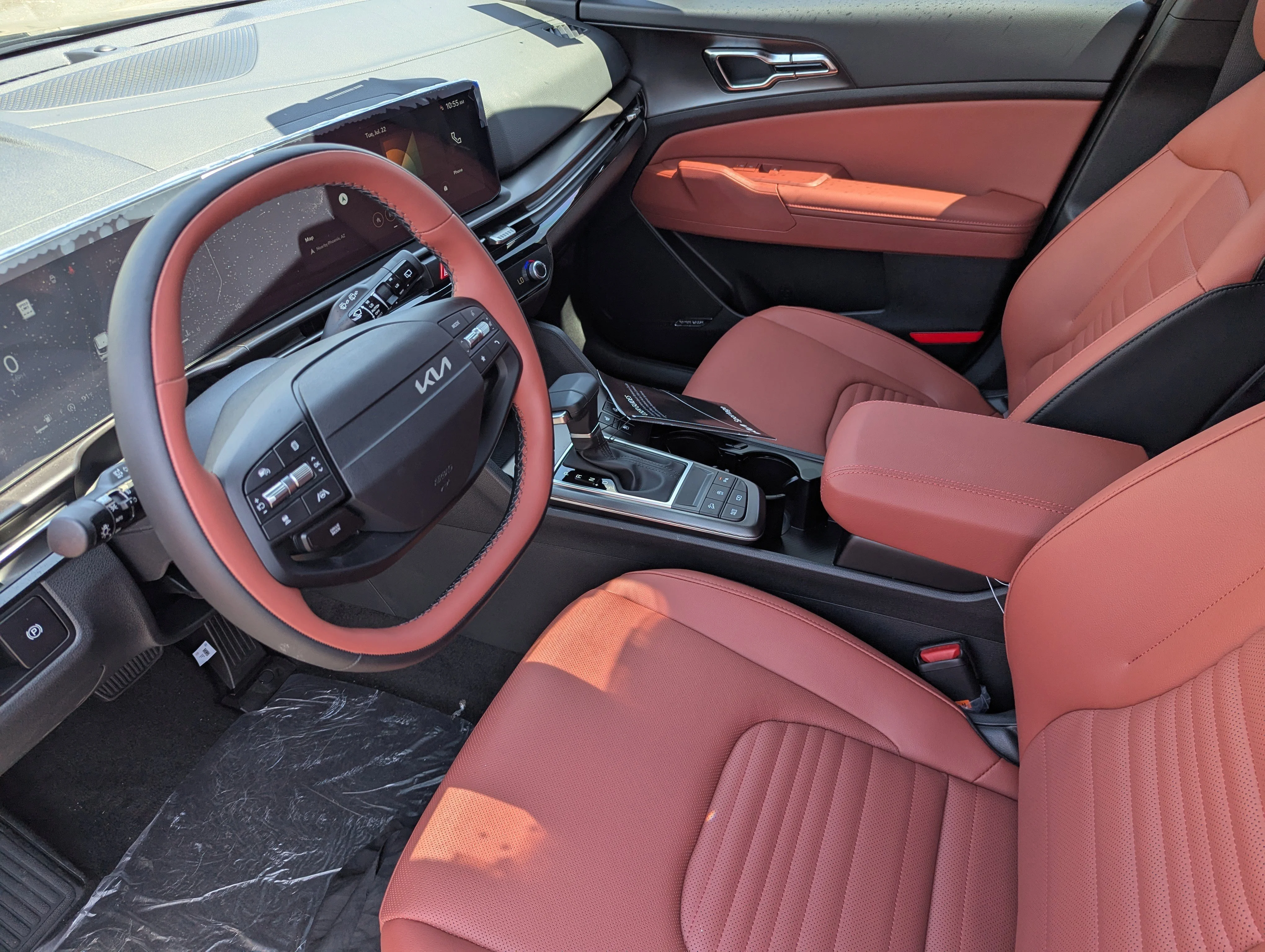 2026 Kia Sportage SX Prestige - Photo 19