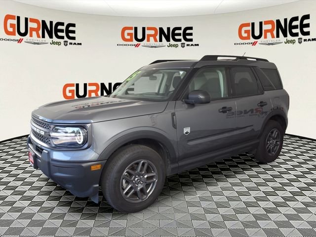 Used 2025 Gray Ford Big Bend image 3