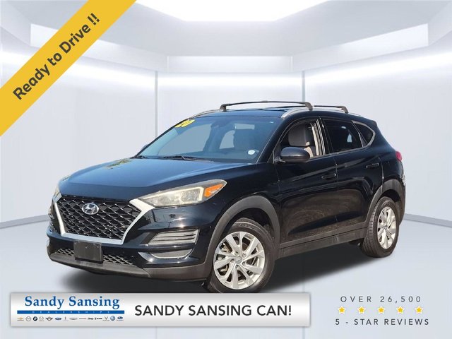 2020 Hyundai Tucson Value