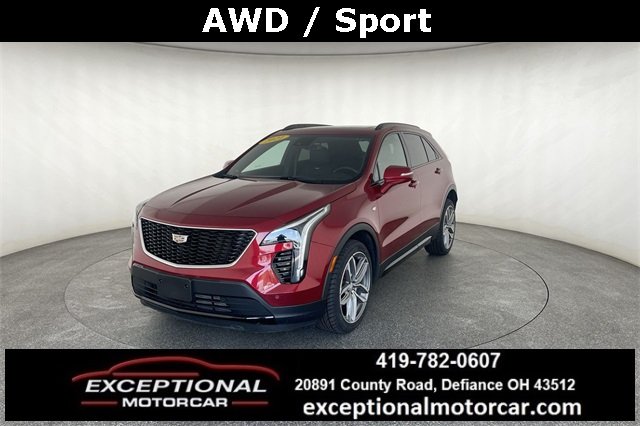 2021 Cadillac XT4 Sport