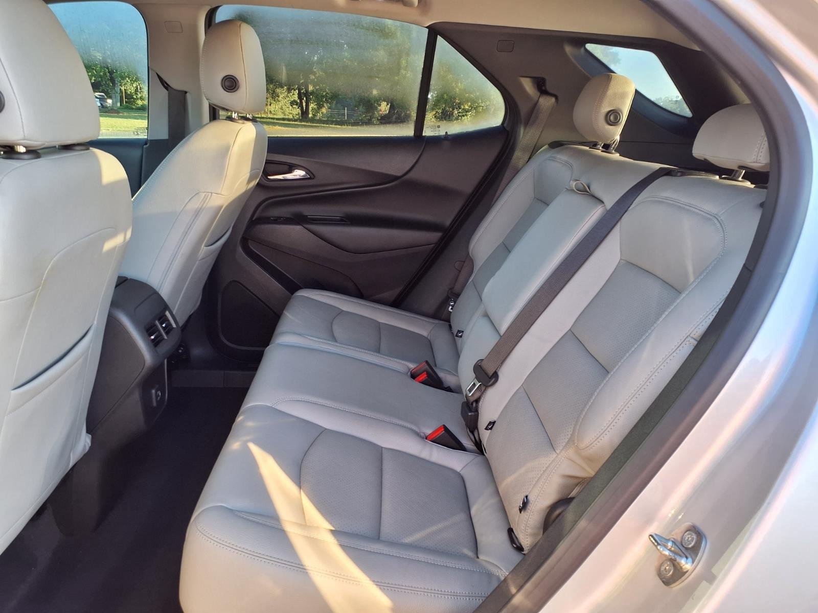 Certified Used 2020 Silver Chevrolet LT image 23
