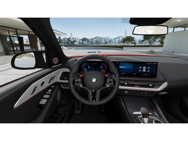 New 2027 Toronto Red Metallic BMW Label image 13