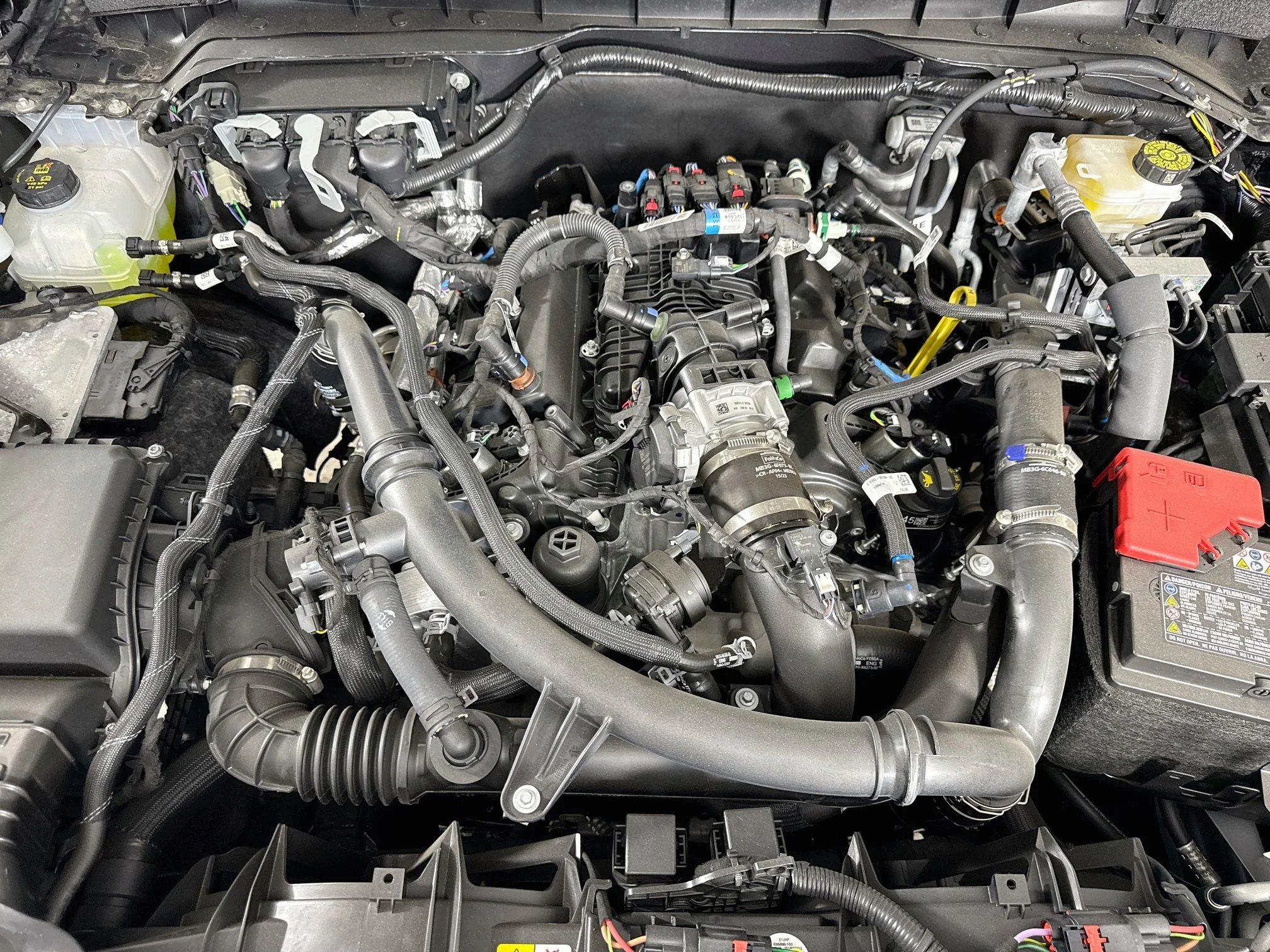New 2025 Carbonized Gray Metallic Ford Badlands® image 30