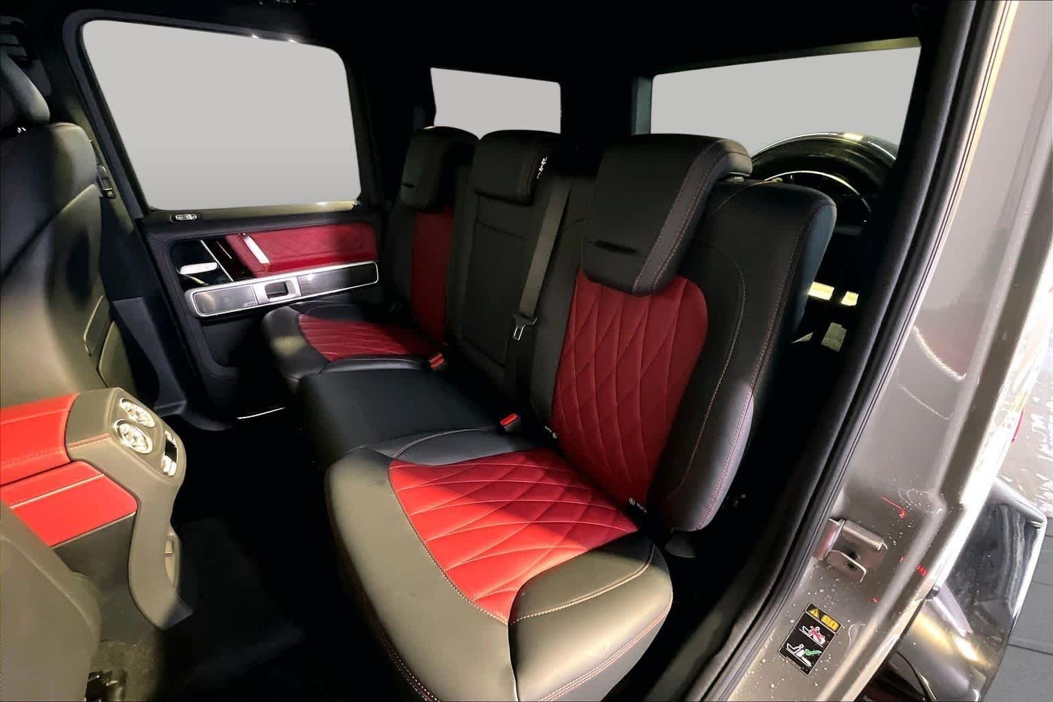 Certified Used 2026 MANUFAKTUR Arabian Grey Mercedes-Benz AMG® G 63 image 21