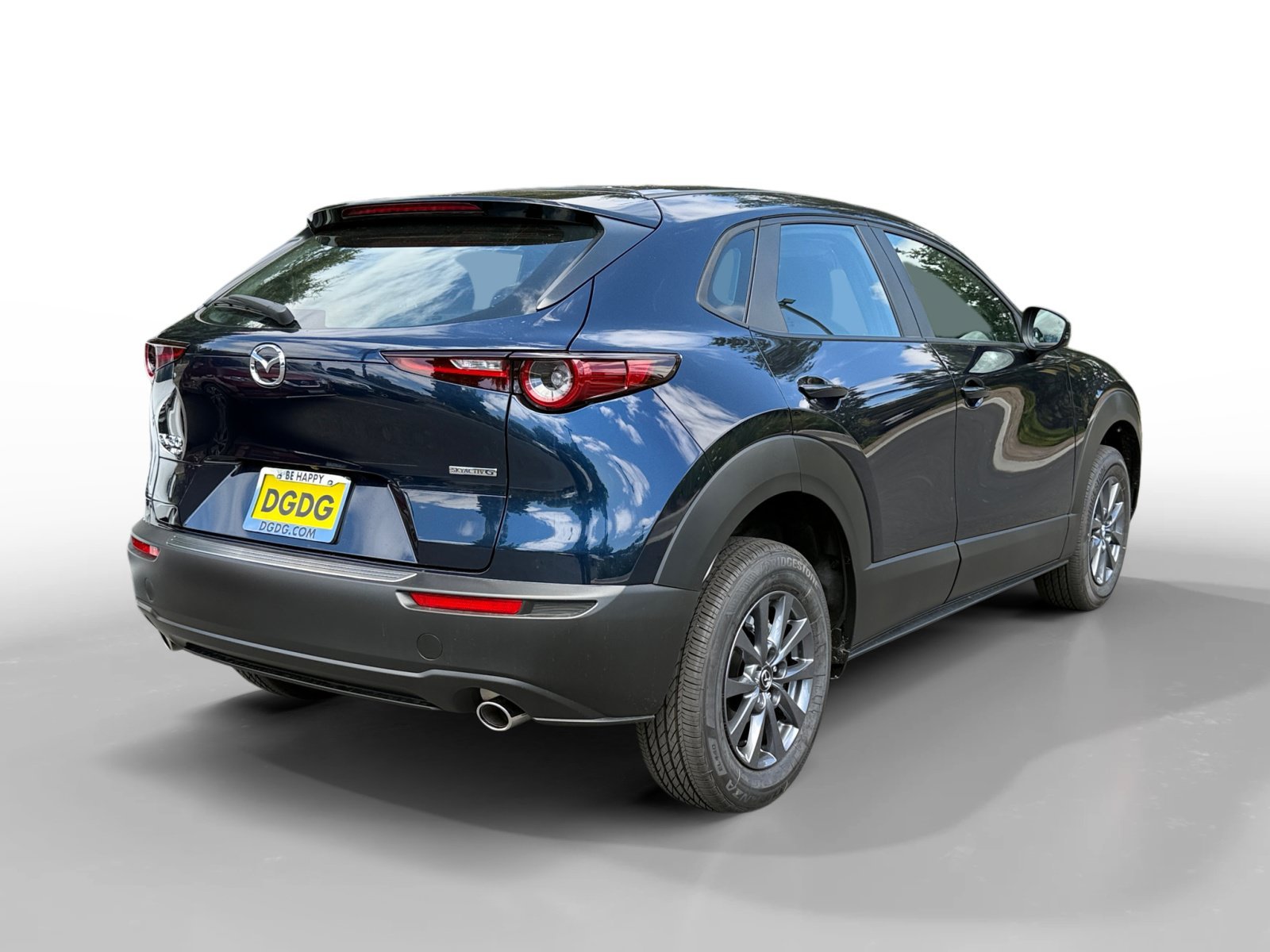 New 2026 Deep Crystal Blue Mica Mazda 2.5 S image 5