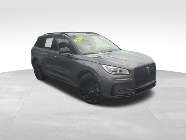 Used 2023 Gray Lincoln Reserve image 13