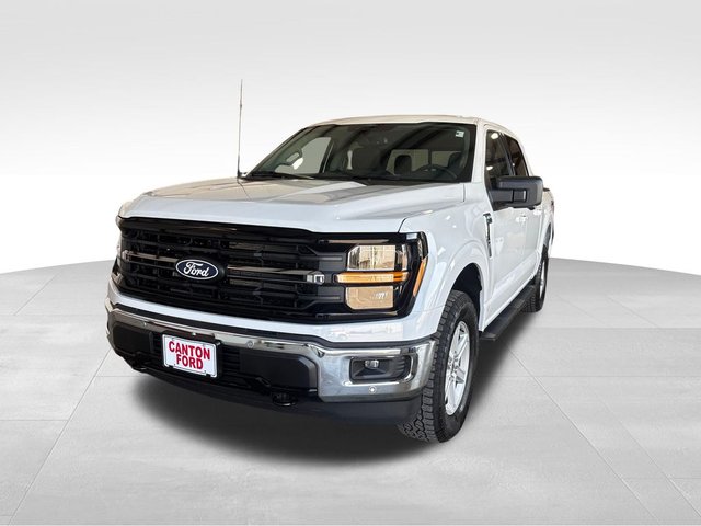 New 2026 Ford F-150 XLT 4X4 SuperCrew®
