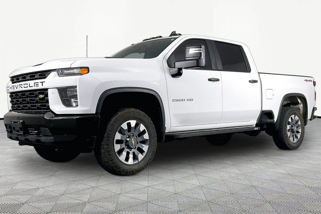 2022 Chevrolet Silverado 2500HD
