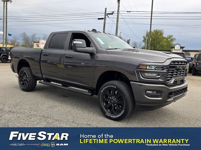 2026 RAM 2500 Tradesman/Black Express 4X4 Crew Cab SWB's photo