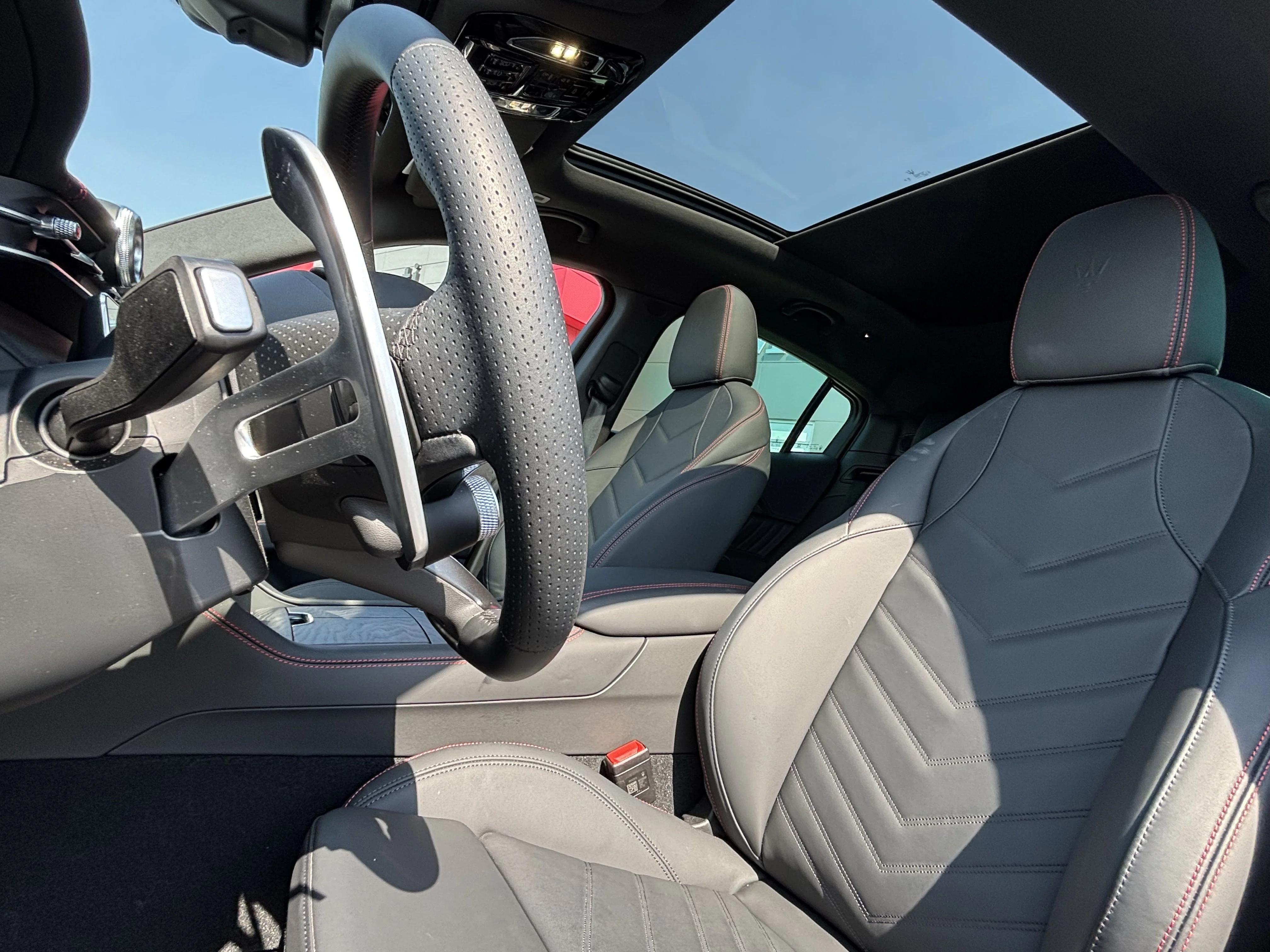 New 2026 BIANCO Maserati Modena image 20