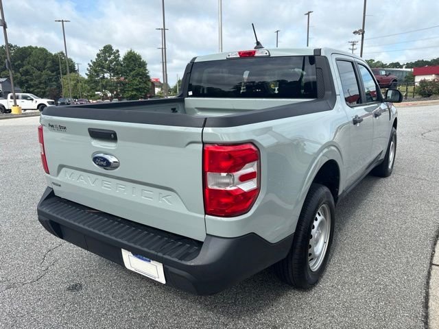 Certified Used 2024 Cactus Green / Gray Ford XL image 8