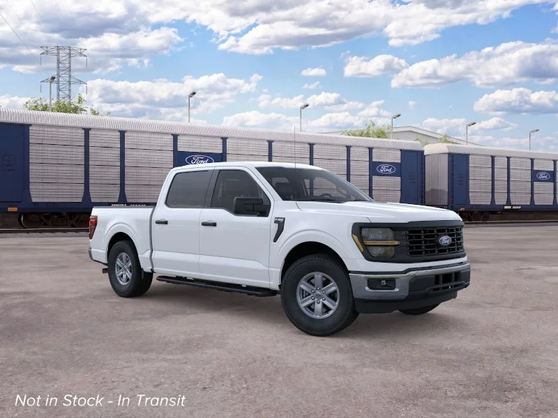 New 2026 Oxford White Ford XL image 7