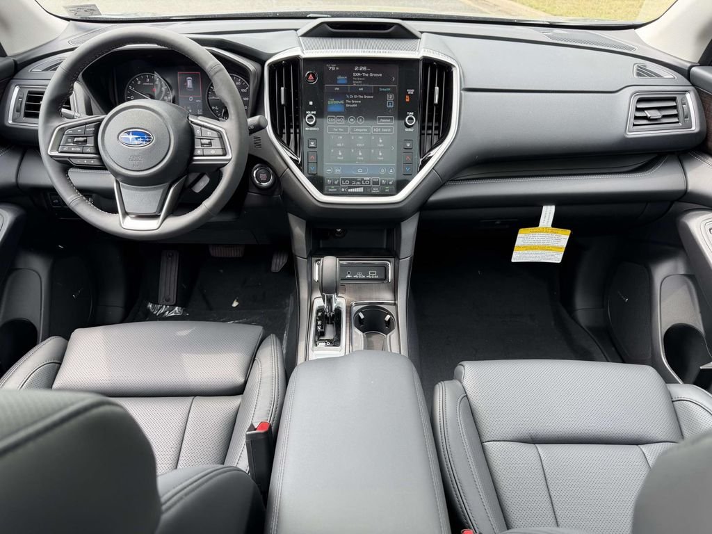 New 2026 MAGNETITE GRAY METALLIC Subaru Touring 7-Passenger image 18