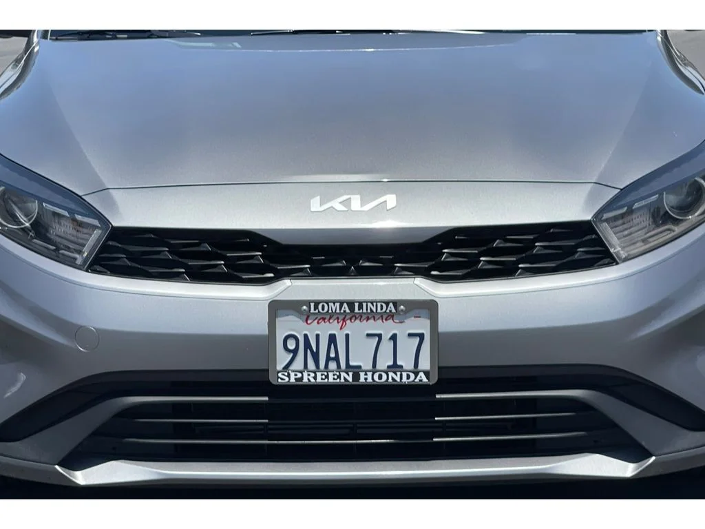 Used 2023 Steel Gray Kia LXS image 40