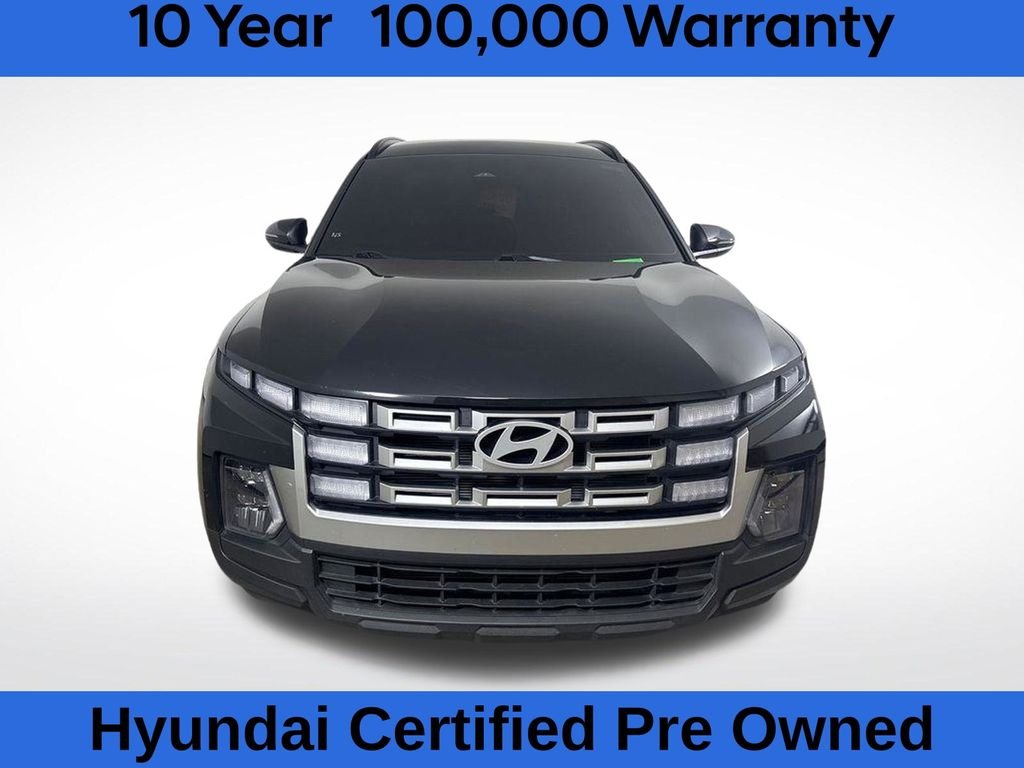 Certified Used 2025 Black Hyundai SEL image 17