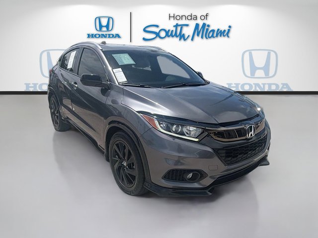 2022 Honda HR-V Sport