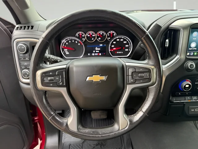 2022 Chevrolet Silverado 1500 Limited LT - Photo 18