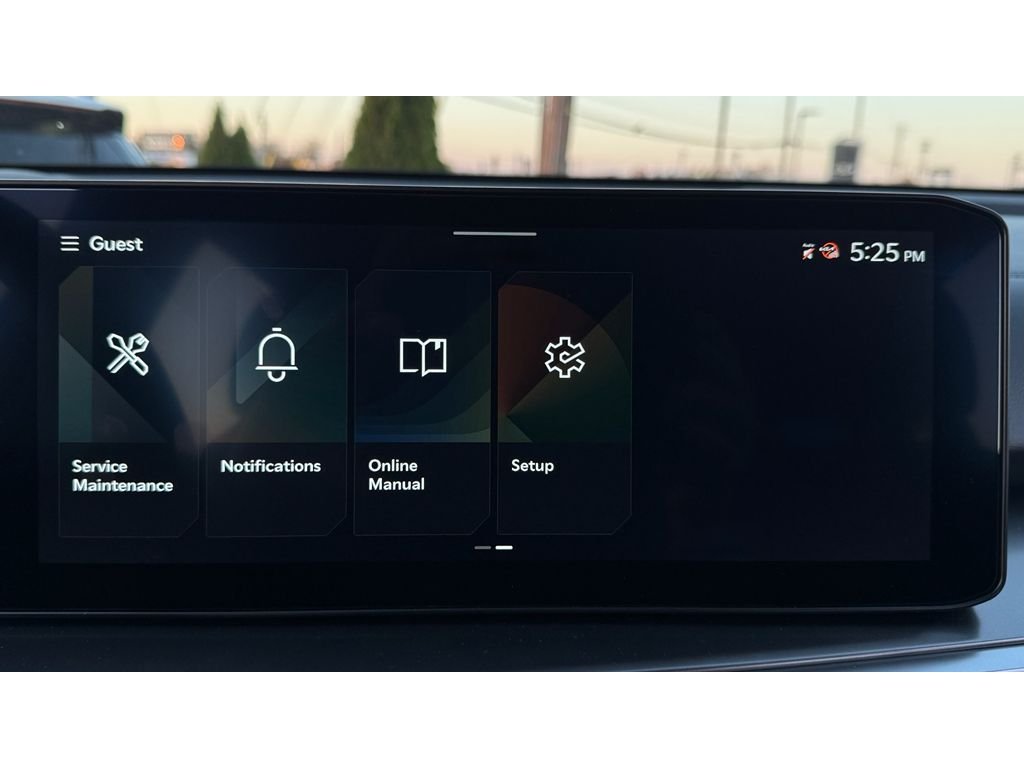 New 2026 Glacial White Pearl Kia LX image 18