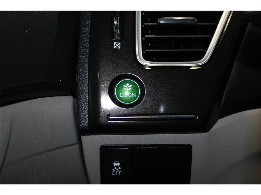 Used 2015 Gray Honda EX image 27