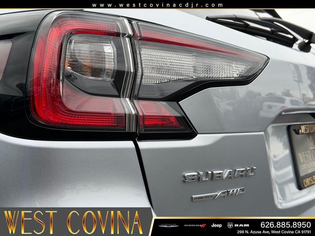 Used 2025 Silver Subaru Premium image 13