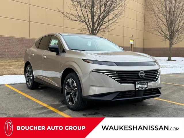 2026 Nissan Murano SL