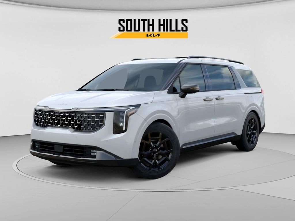 New 2027 White Kia SX image 1
