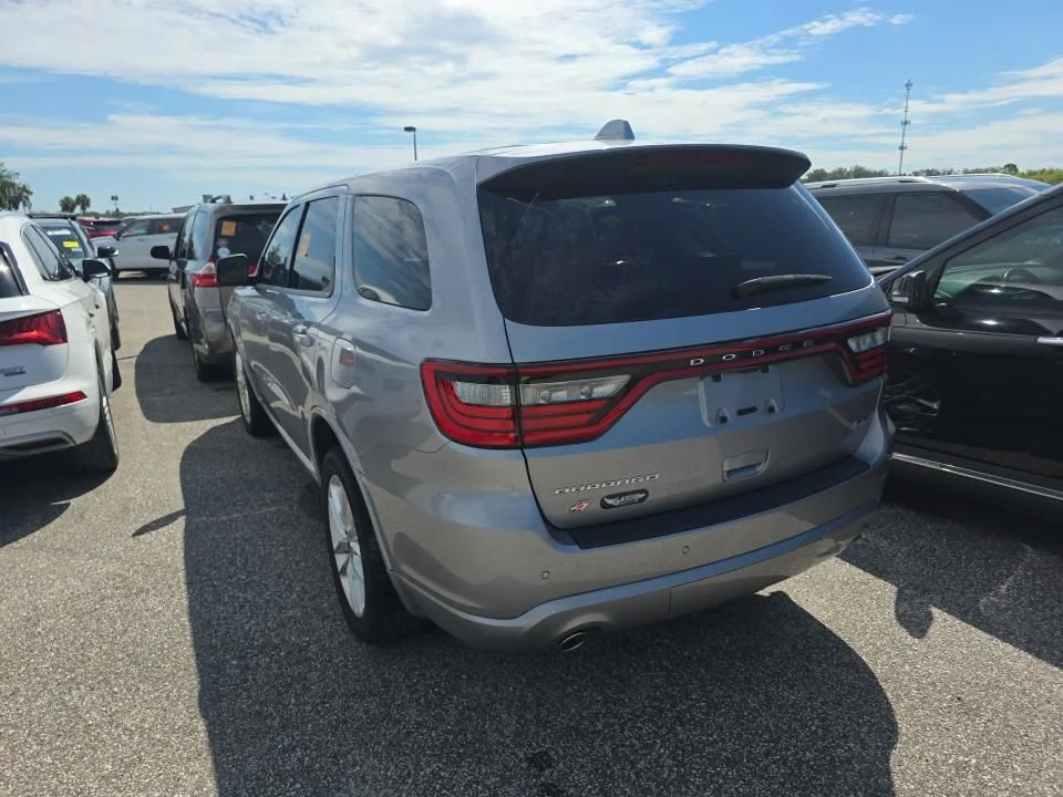 Used 2021 Silver Dodge GT Plus image 3