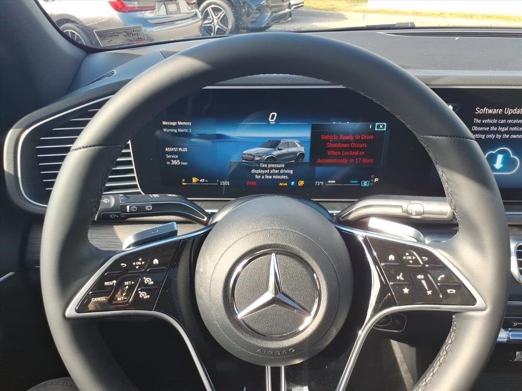 Used 2026 Selenite Grey Metallic Mercedes-Benz GLE 350 image 5