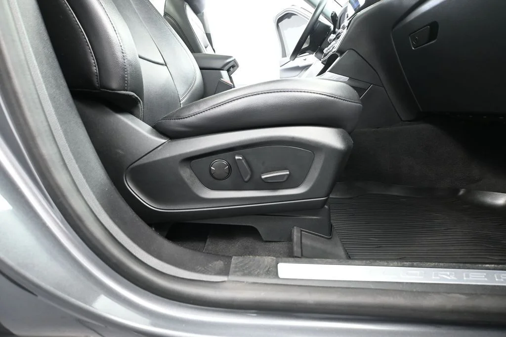 Certified Used 2022 Gray Ford Limited image 45