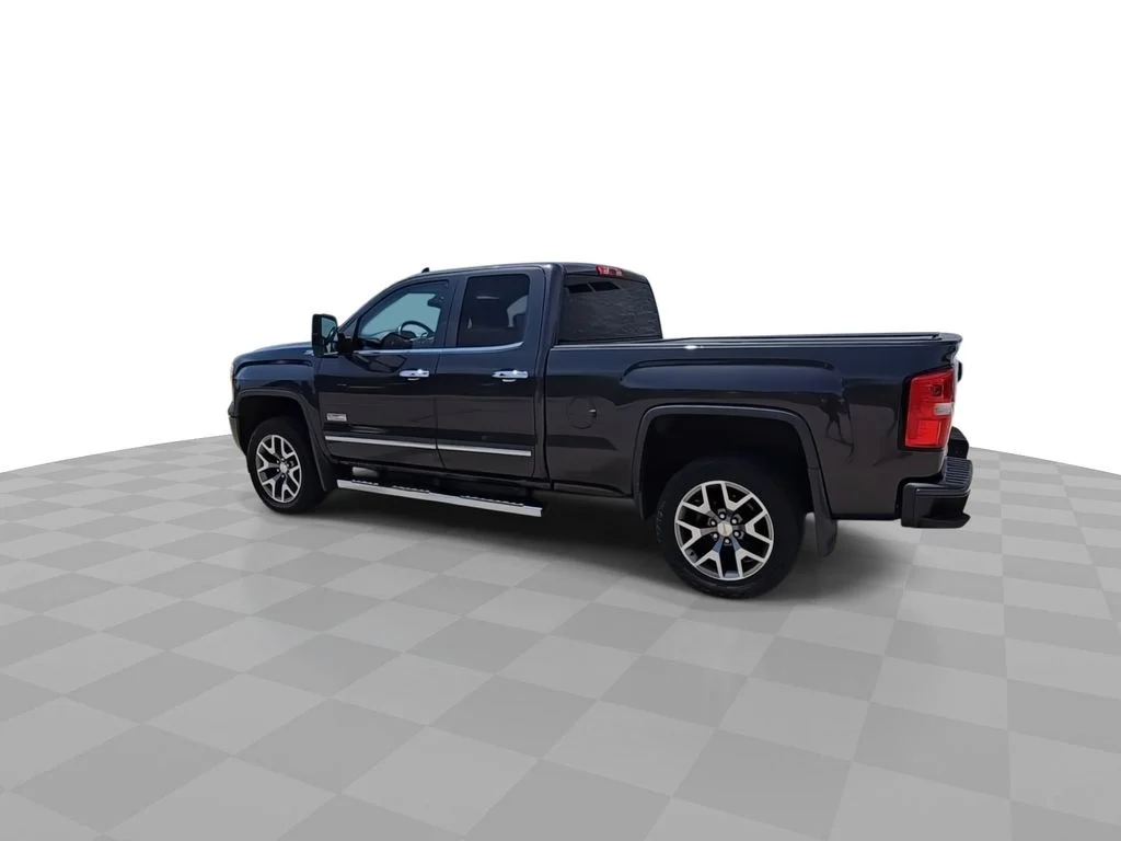 Used 2015 Silver GMC SLT image 6